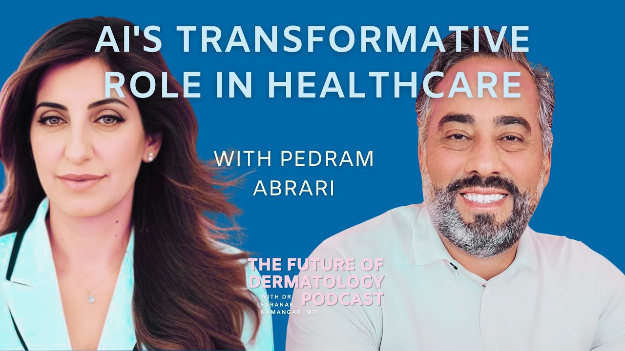 Episode 62 - 🤖💻 AI's Transformative Role in Healthcare