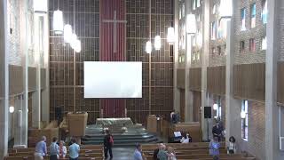 St Augustine s Service Sunday July 5 2026