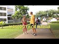 What song are you listening to? University of Hawai'i