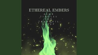 Soft Ember Waves