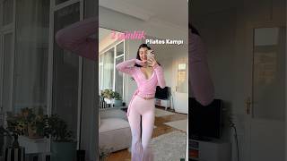 2 Günlük Pilates Kampı Mı Uzun Halini De Izleyebilirsiniz I