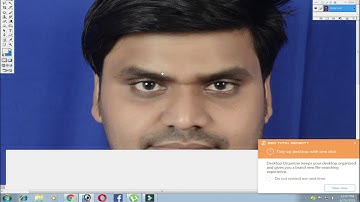 Photoshop tutorial in Hindi - Create Action Passport Size Photo Step by Step Process