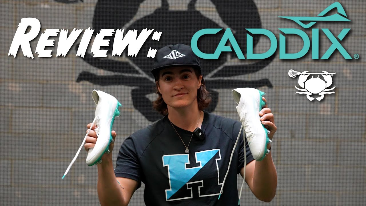 Review: Caddix Cleats | What do the WLL Pro's Think? - YouTube