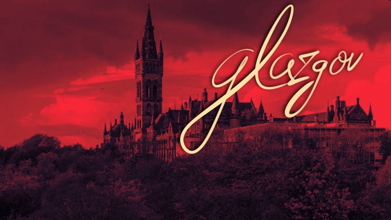 Gde smo sve bili mi zbog nje - Glazgov