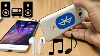 Full If you have an old phone, use it as a Bluetooth audio transmitter News
