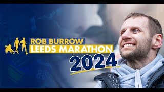 LIVE FINISH LINE CAM | Rob Burrow Leeds Marathon