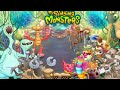 My singing monsters gameplay unfinisheds