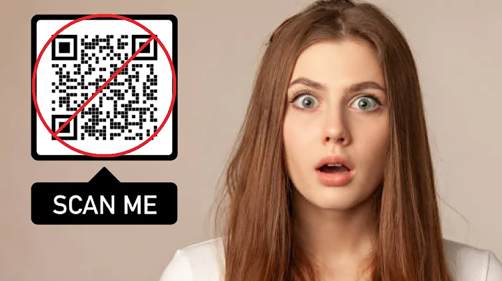 Stop Using QR Codes - Plain English, in 2 minutes.