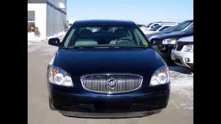 Used 2008 Buick Lucerne CXL For Sale