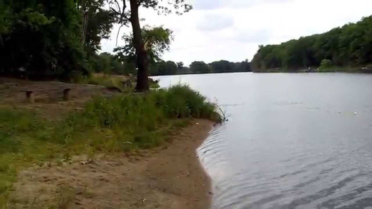 Badestelle Schönfeld am Kamernschen See