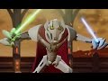 Disney Infinity 3.0 - Twilight of the Republic Playset Part 2 - General Grievous Boss Fight