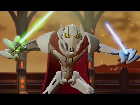 general grievous disney infinity character