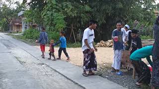 assalap bagi* takjil