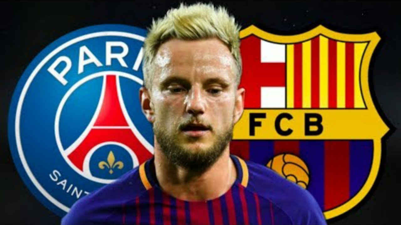 Is Ivan Rakitic Going to PSG | Also Juventus Wants Rakitic | Ivan Rakitic Transfer News