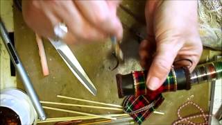 Miniature Golf Caddy & Clubs Tutorial - jennings644