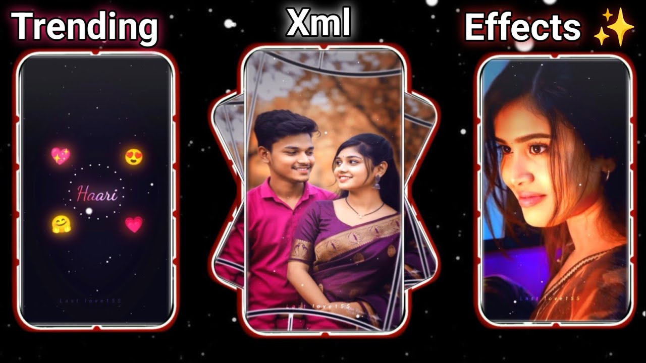 Haari Re Song ❤️‍🩹😍 XML FILE  ALIGHT MOTION NEW TRENDING 🔥 INSTA TREND 