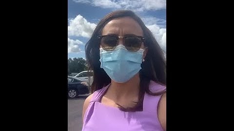 Curbside voting concerns