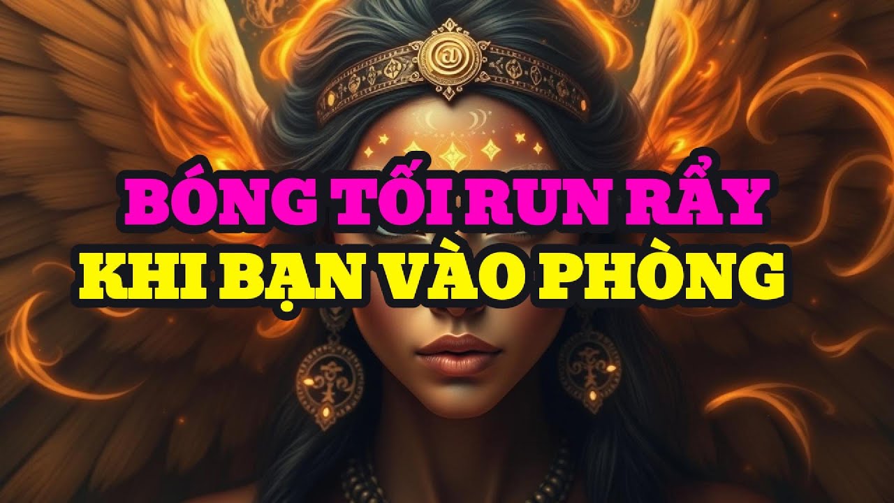 NGƯỜI ĐƯỢC CHỌN – LÝ DO KHIẾN BÓNG TỐI RUN RẨY KHI BẠN BƯỚC VÀO PHÒNG