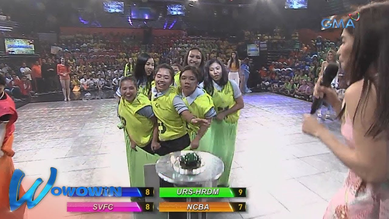 Wowowin: Team Sugar Mercado, namayagpag sa ‘Sakorera!’