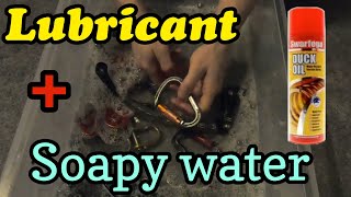 How to clean Carabiners by Tpott's Trees 241 views 3 months ago 4 minutes, 51 seconds