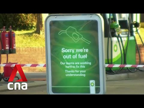 Europe battles energy
