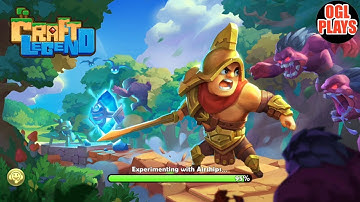 Craft Legend - Android Gameplay #1