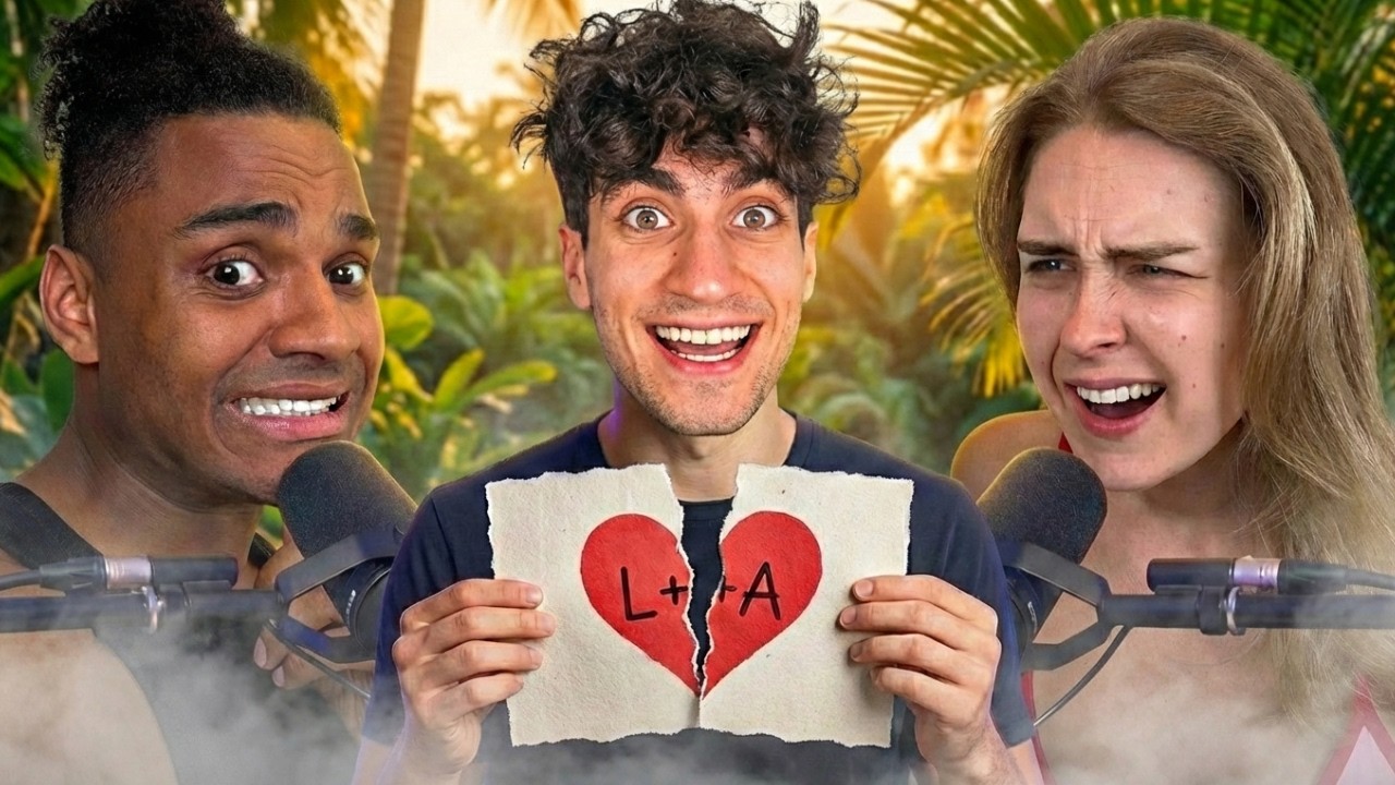 Breakup mit Lucy Lacht! 💔 Alex packt über Trennung, Dating & echte Gefühle aus! ExtremBequem