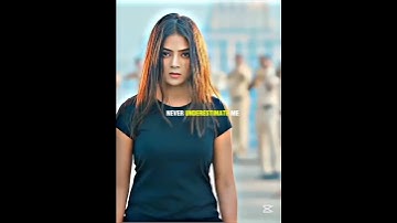 Never Underestimate Me👽🔥| The Fearless Minds☠️||Absolute Motivation💡🔥|#fearless #shorts