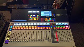 Presonus StudioLive 64S + Studio Drums Setup - #AscensionTechTuesday - EP084