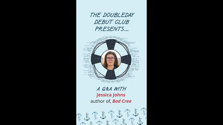 Author Jessica Johns on her debut novel, BAD CREE