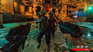 BLACK OPS COLD WAR ZOMBIES: FIREBASE Z GAMEPLAY! (NO COMMENTARY)