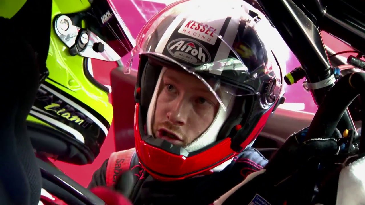 Kessel Racing - 24 h Spa 2015