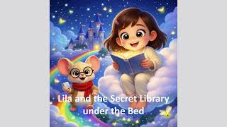 Lila and the Secret Library Under the Bed