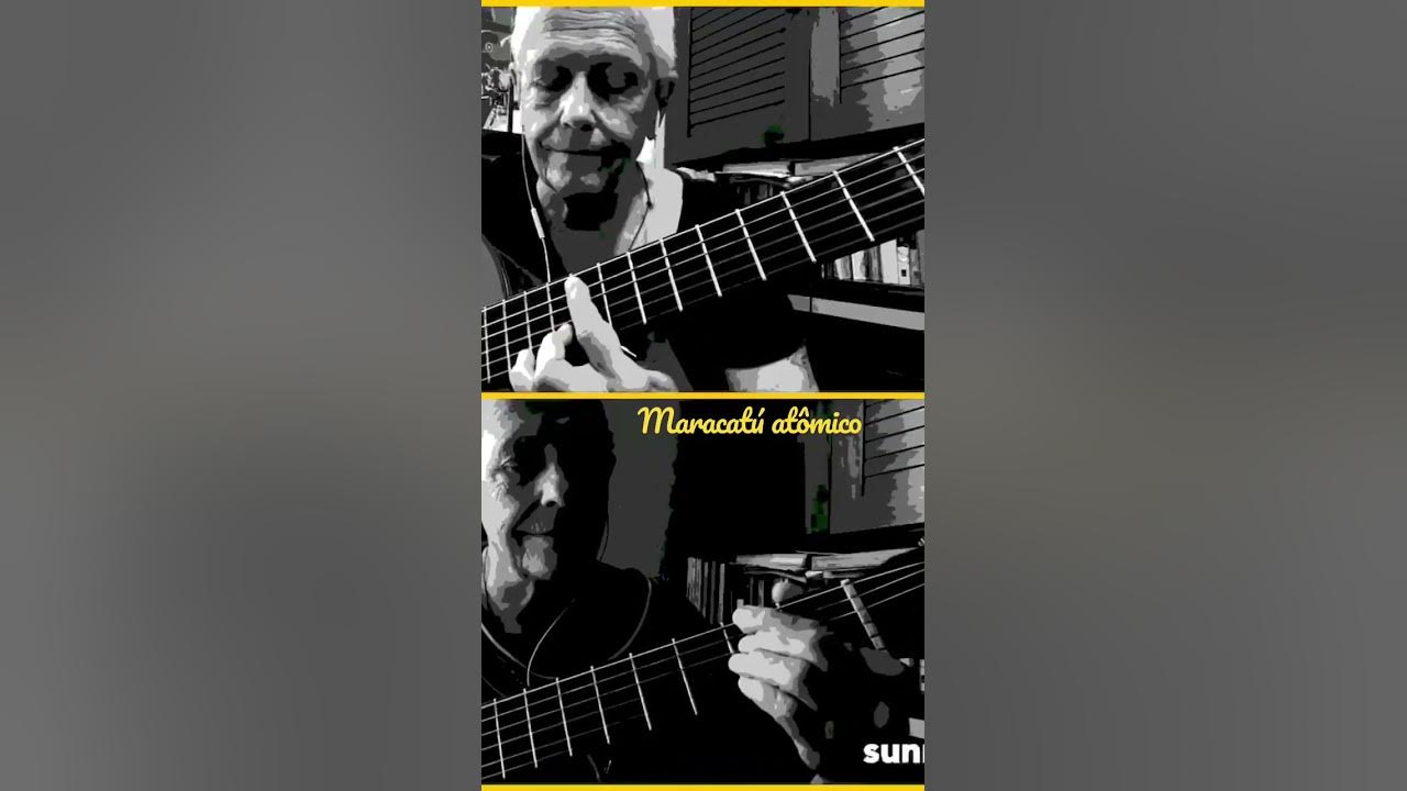 🇧🇷”Maracatú atômico “(Gilberto Gil)- inscreva-se 👋🏽💝