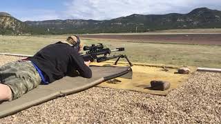 Accuracy Solutions 50Cal World Championships