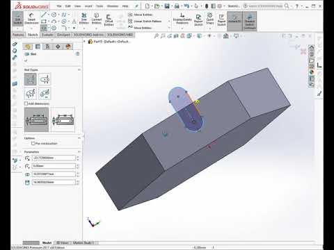 Solidworks Shell - YouTube