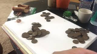 Collectible 1909-1934 Wheat Pennies