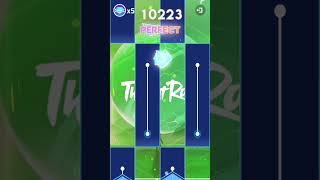 Piano Fire  Shocking Game Play   The Fat Rat  games  mobilegame piano