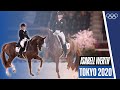 🐴🇩🇪 Isabell Werth&#39;s Full Dressage Individual Grand Prix Freestyle at Tokyo 2020!