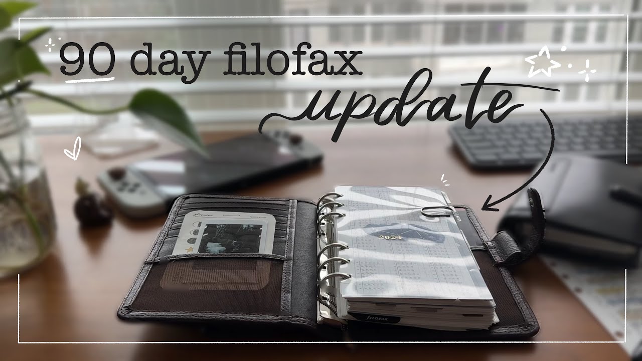 Filofax: A design icon of the 80s business world - ABC News