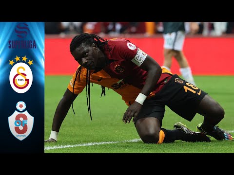 Galatasaray 2-1 Ofspor Maç Özeti Ziraat Türkiye kupası 4.Tur Eleme Maçı