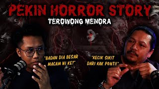 KISAH SERAM PEKIN - VILLA HORROR STORY