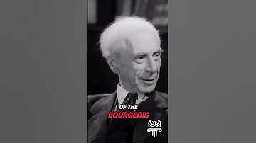 Bertrand Russell on Karl Marx