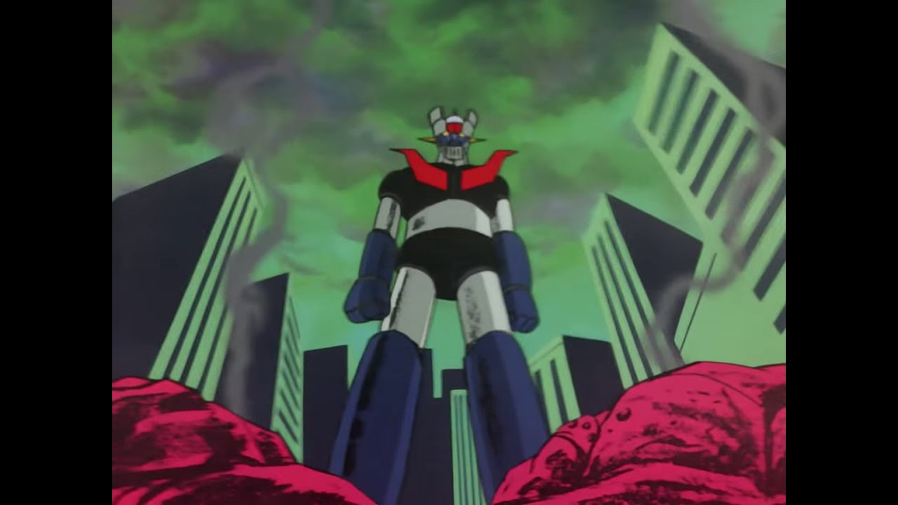 My Top Anime Openings of 1972