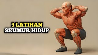 Download Lagu Kalau Cuma Bisa Pilih 3 Latihan Seumur Hidup, Ini Jawabannya MP3