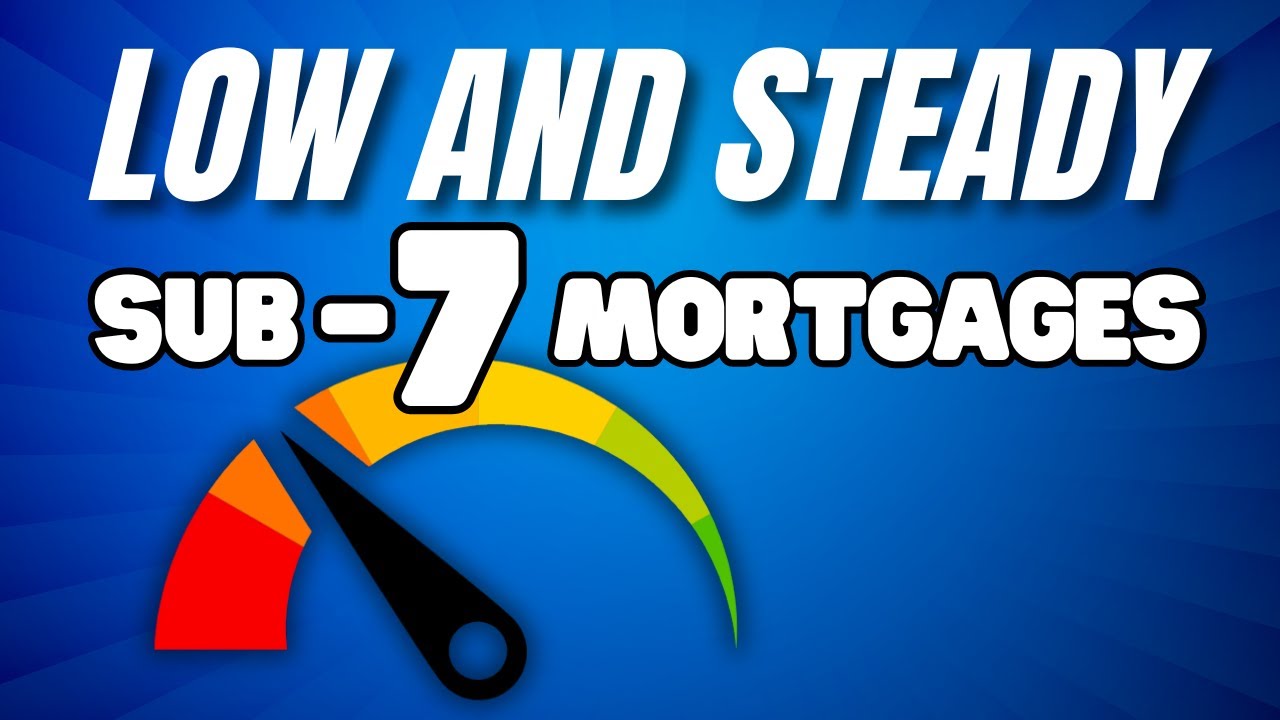 What's Going On In Phoenix Housing Market? | Mortgage Below 7%