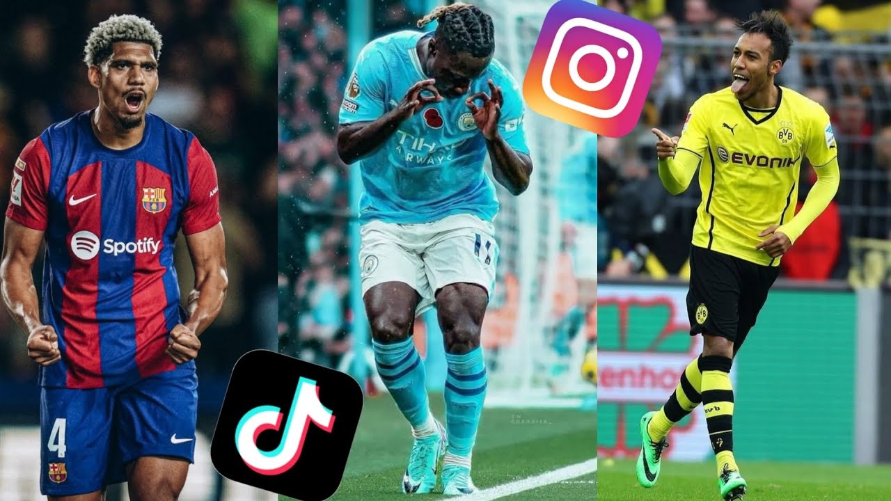 Football TIKTOK INSTAGRAM 12# #football #fcpro #soccer #music #gaming # ...