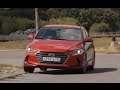 Hyundai Elantra против Хендай Солярис