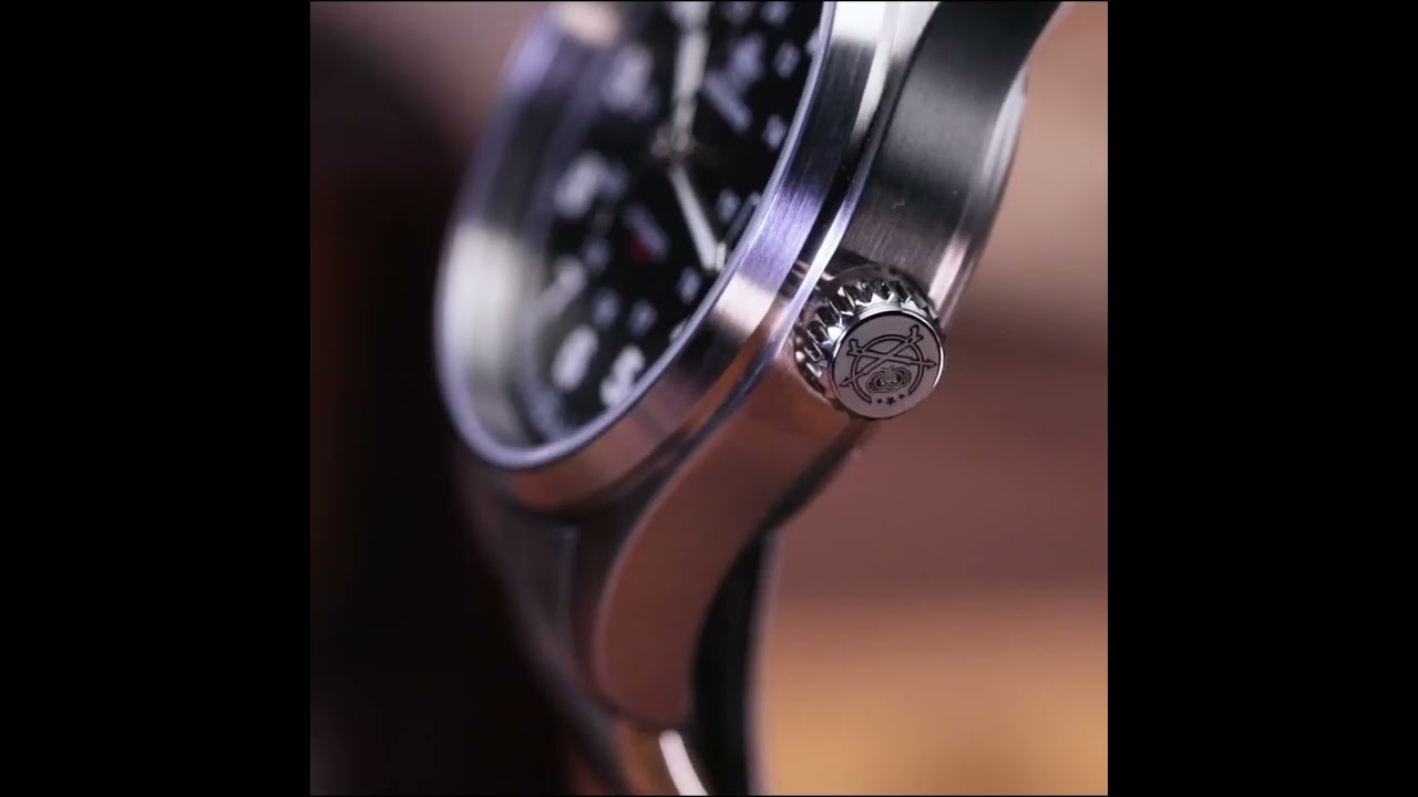 ADDIESDIVE luxurious Steel Analog Automatic Watch Sapphire Crystal