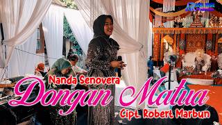 DONGAN MATUA - NANDA SENOVERA, Cipt. Robert Marbun